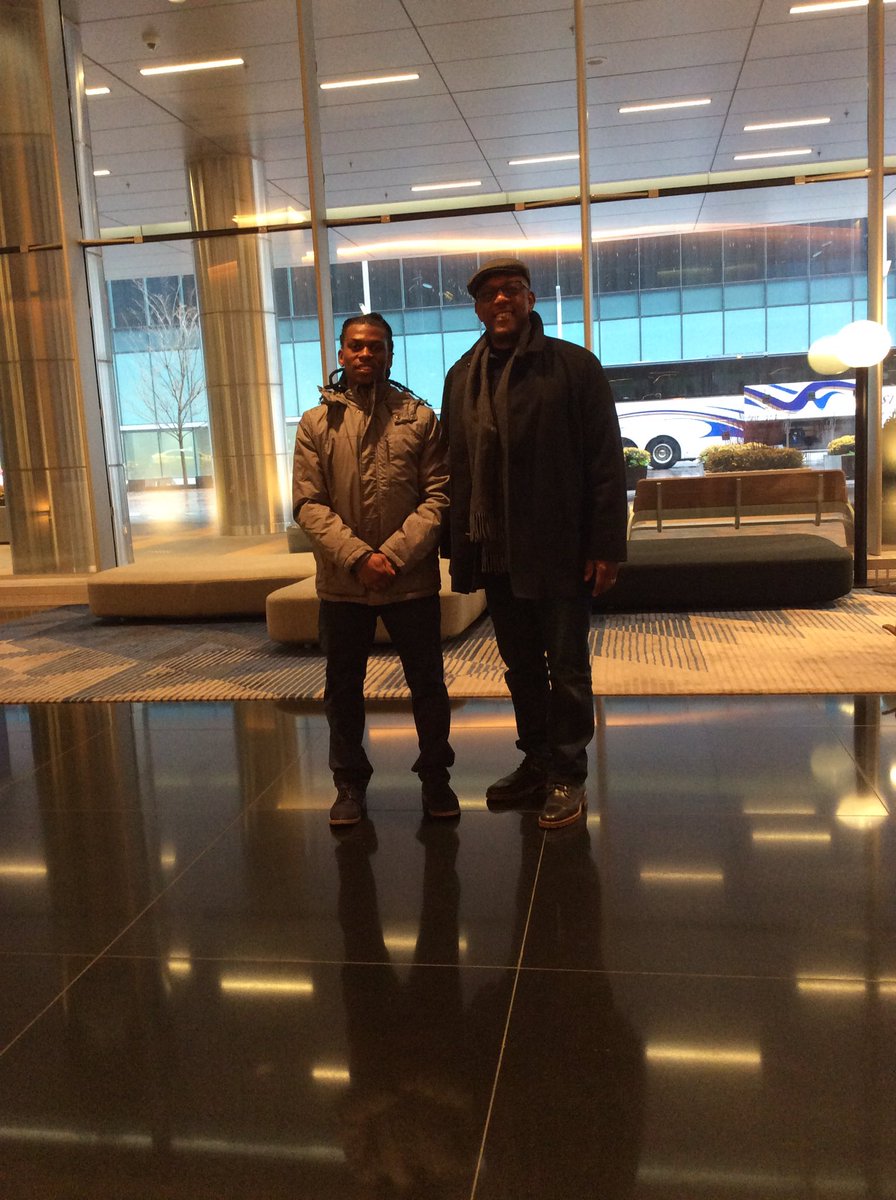 MBKfellowship's tweet photo. Me and @SHFChetHewitt
#MBKSac
#SactownReady
#Chicago https://t.co/nEYeeRpRXD