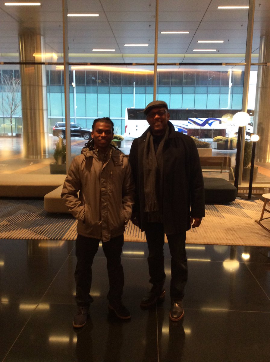MBKfellowship's tweet photo. Me and @SHFChetHewitt
#MBKSac
#SactownReady
#Chicago https://t.co/nEYeeRpRXD