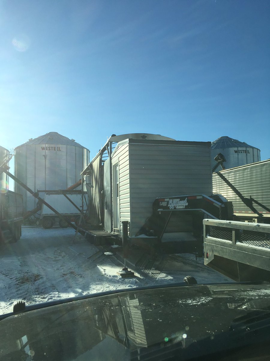 Washing up some cwad this chilly morn!!!