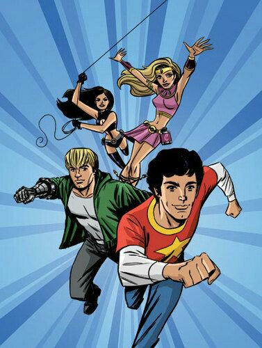 ocbitches's tweet photo. The Atomic County comic book https://t.co/ZD0P3M0W1b