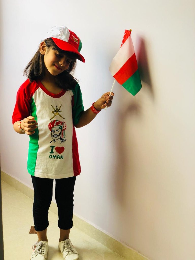 AbdioSuad's tweet photo. اللهم موطني🇴🇲❤                            بسم الله ماشاء الله❤️💚.                        حورالجابري☺️ https://t.co/FQ1P4wW2lq