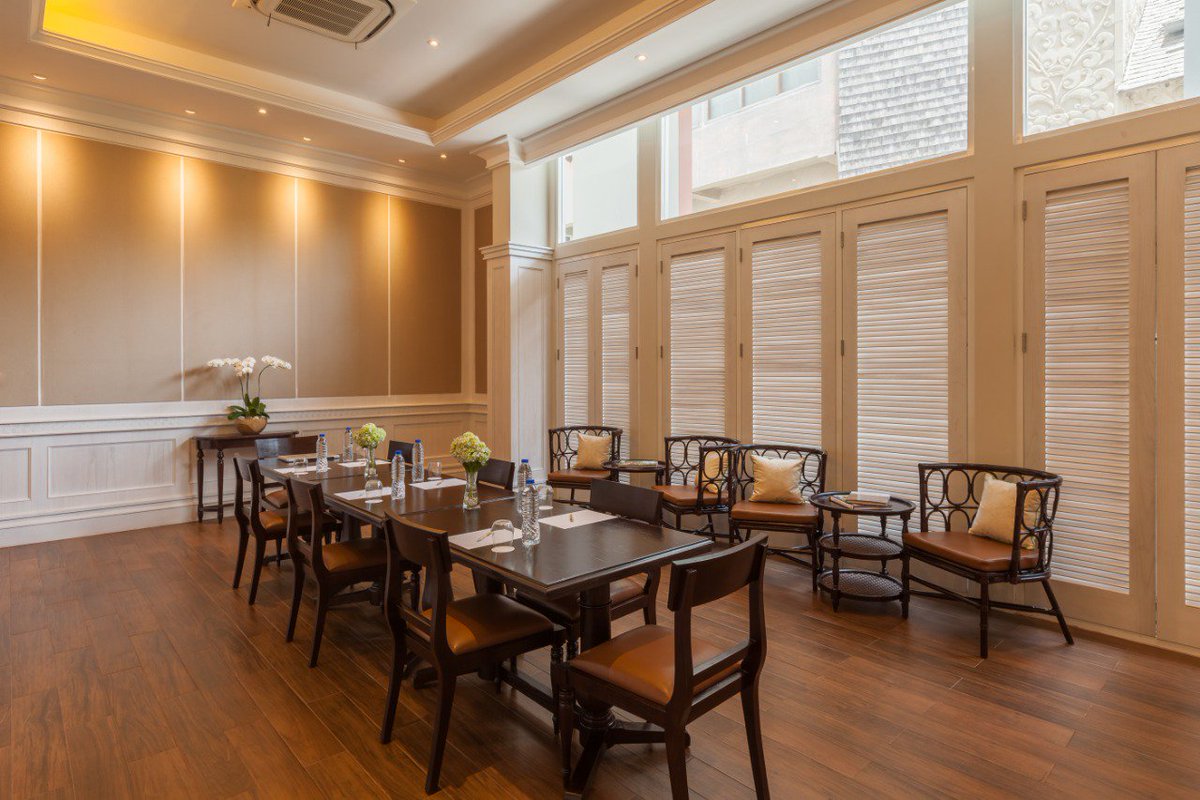 Lisa Herdiana On Twitter Meeting Room At Maison Aurelia Sanur