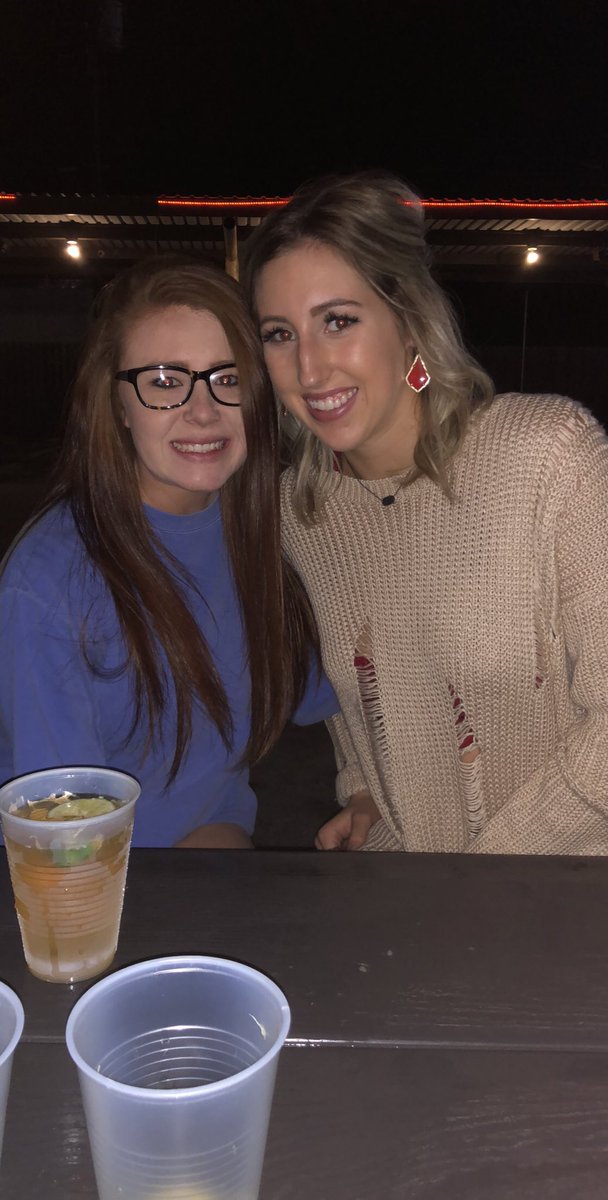 addy_cook's tweet photo. HAPPY BIRTHDAY TO MY BESTIE GAL!! 23 never looked so good! have the best time tonight and i love you forever 💘💞💝 https://t.co/o1MUlixzRi