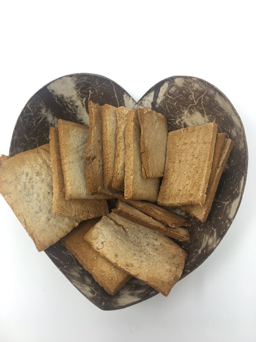 Check out our amazing #seasaltcrackers #grainfree #veganhour