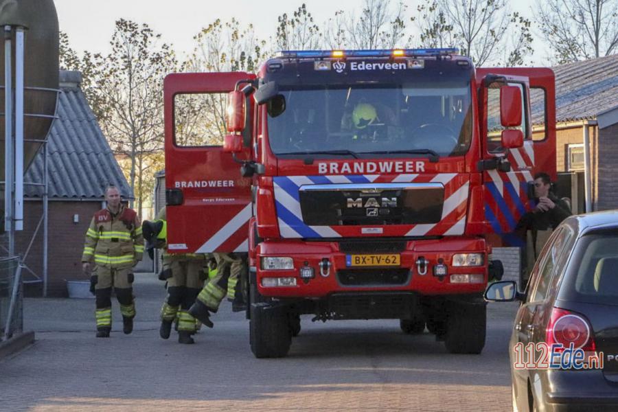 🚨 Brandweer rukt uit voor klein brandje aan de Veenendaalseweg in #DeKlomp 112.press/QrThHN 112Ede https://t.co/tQSisyop75