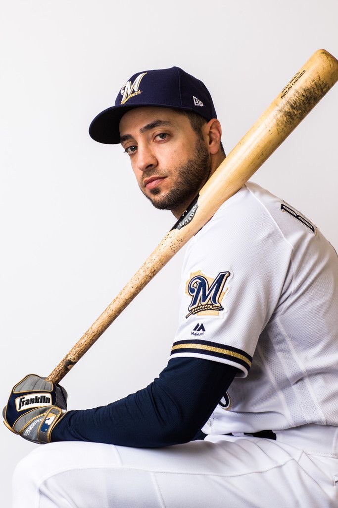 Happy birthday to my biggest celebrity crush i love you ryan braun  