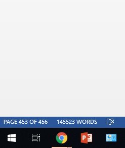 CircoRingmaster's tweet image. It delights us that our book&apos;s final edits are coming in at exactly 456 pages. #ThePreProgramming #Automatons #MythologyAndRobots