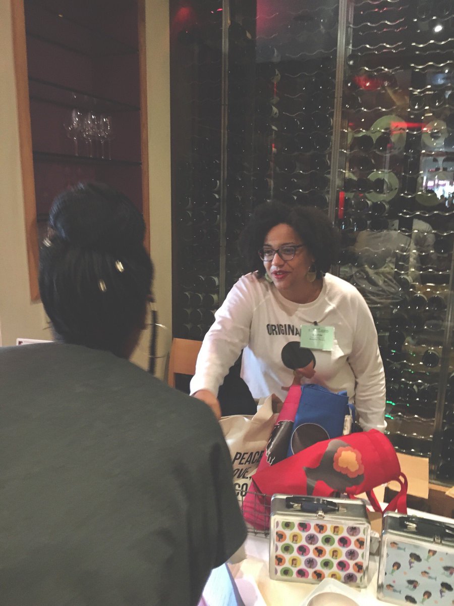 torycampbell's tweet photo. Repin’ @mercatuspdx with our good partner @travelportland at their Multicultural Brunch for convention planners in DC. Broading the narrative of Portland’s diverse and growing small biz community with guests. @soapboxtheory @huenoir  Elevating &amp; Connecting! https://t.co/x1ZQh7630l