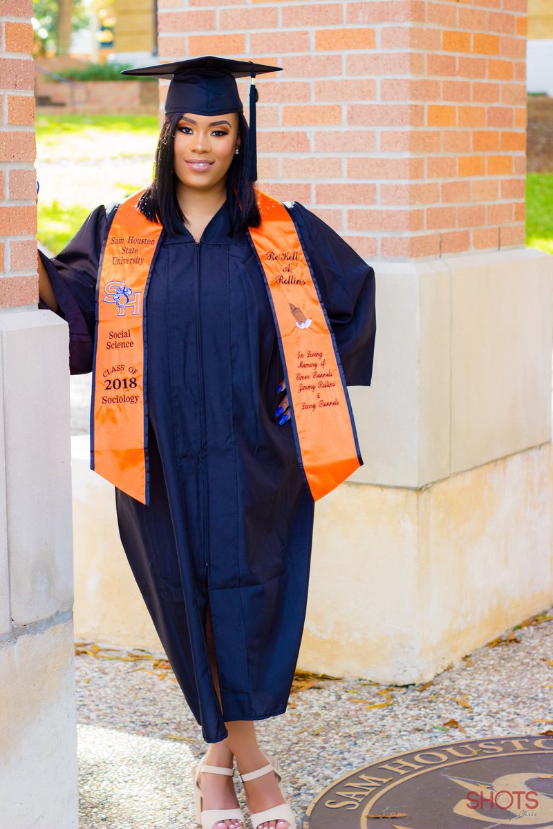 _MostHatedKell's tweet image. βThe Future Belongs To Those Who Believe In The Beauty Of Their Dreamsβ - Eleanor Roosevelt
I, ReβKell Rollins, Will Be Graduating From Sam Houston State University With A Bachelors Of Arts Degree In Sociology On December 7, 2018 @ 2:30pm π§‘π©π½βπππΎπ€
#GradSzn #SHSU18