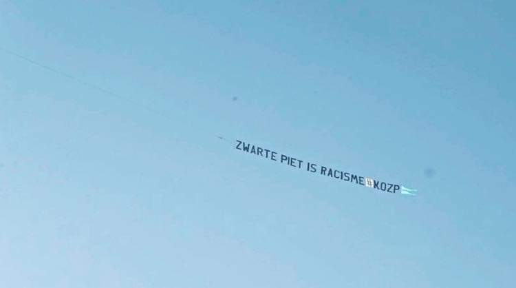 Ik ben veilig thuis! Wij hebben haat, geweld en vernedering doorstaan.

Trots op deze generatie die wat voor heel lang onmogelijk leek waar te maken. Het duurt even, maar ik ben ervan overtuigd dat we er komen.

Wij protesteren op land en in de lucht. #kozpeindhoven