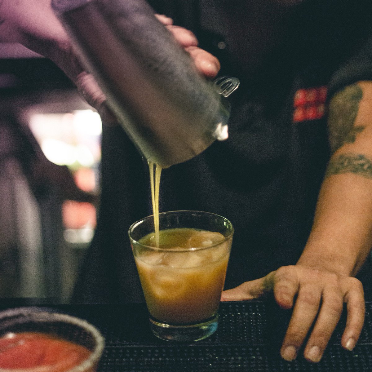 All you need is love and cocktails and mainly our “Pain Killer”. 🍸

#PDTMumbai #eat #cocktail #drink #socialise #Cheers #PDT2018 #ComingSoon #MumbaiNightLife #Drinks