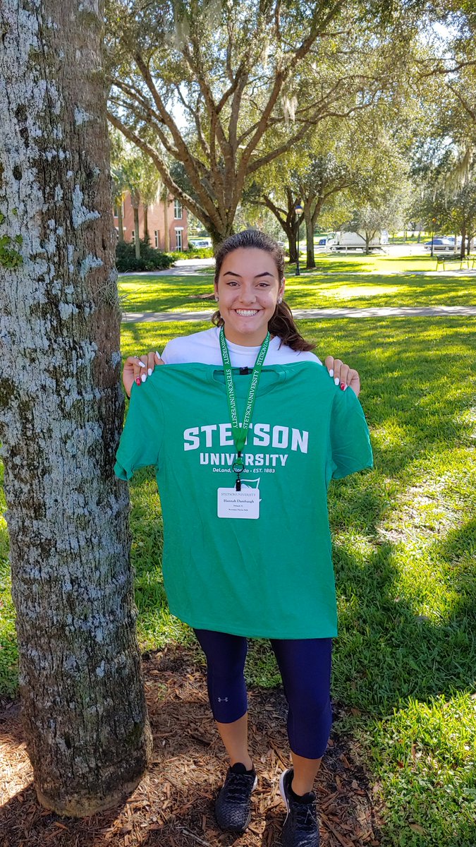 hdambaughh's tweet photo. #visitstetson https://t.co/QS6rtWKuXw