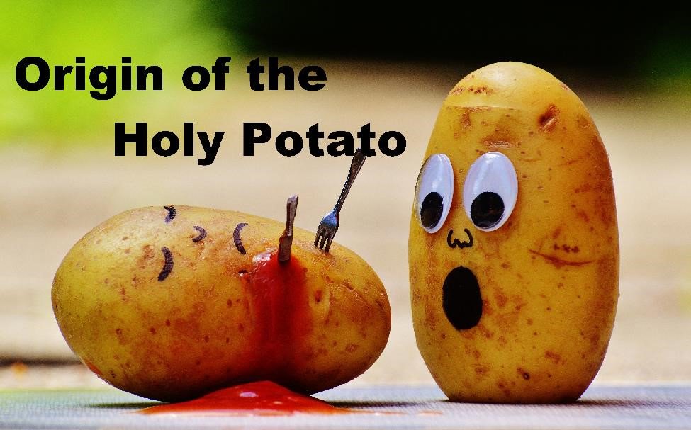 CExcelsum's tweet image. The history of the potato is more interesting than you ever imagined!

#potatohistory #holypotato 

churchoftheholypotato.com/church-history