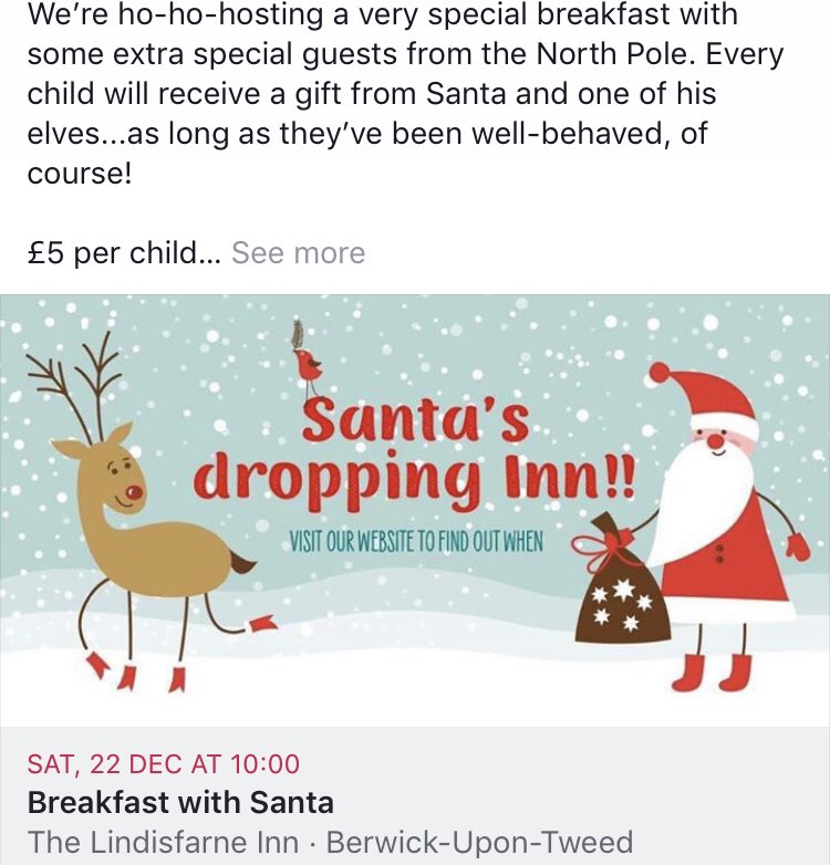 The Lindisfarne Inn (@lind_inn) on Twitter photo 