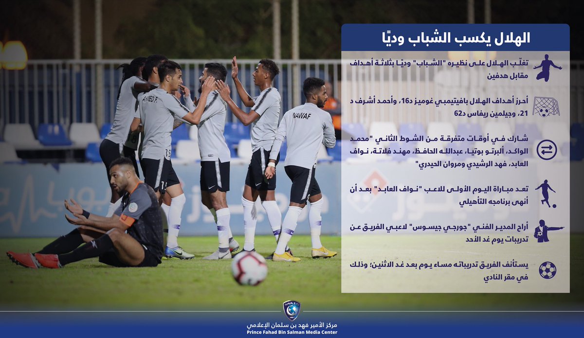 نادي الهلال السعودي tweet media