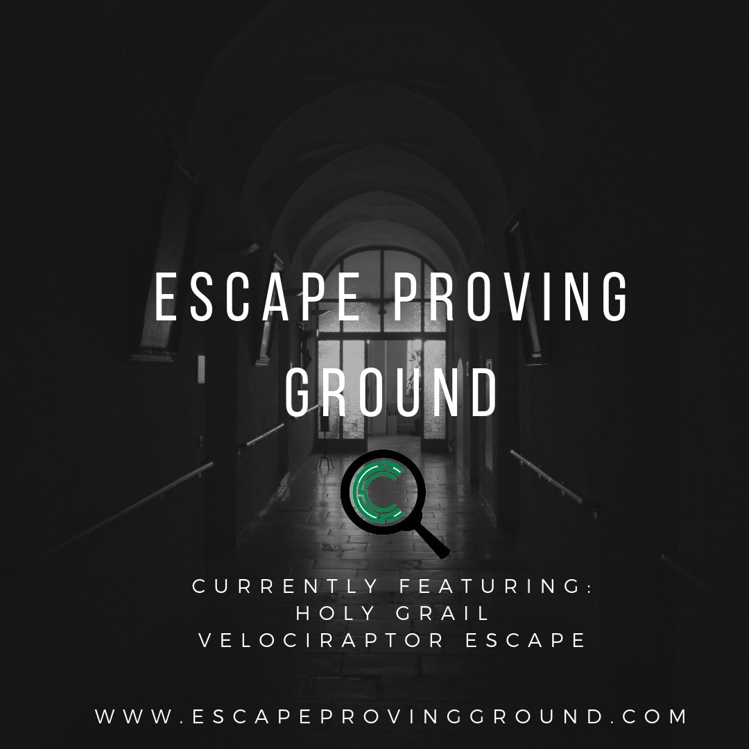Escape Proving Ground (EscapeProvingG) Twitter