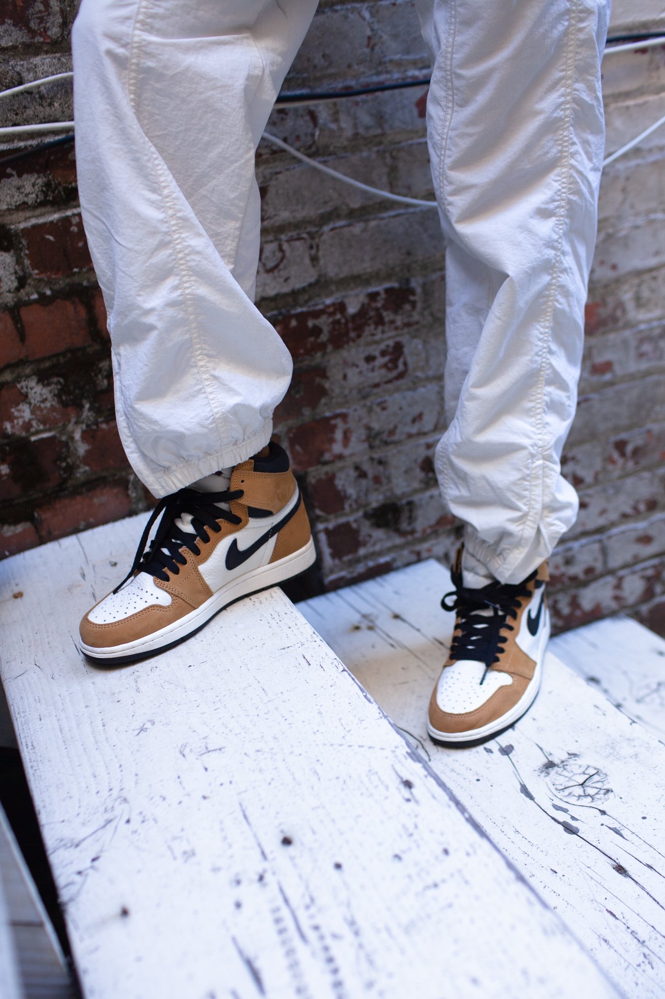 Jordan 1 rookie sales of the year outfit