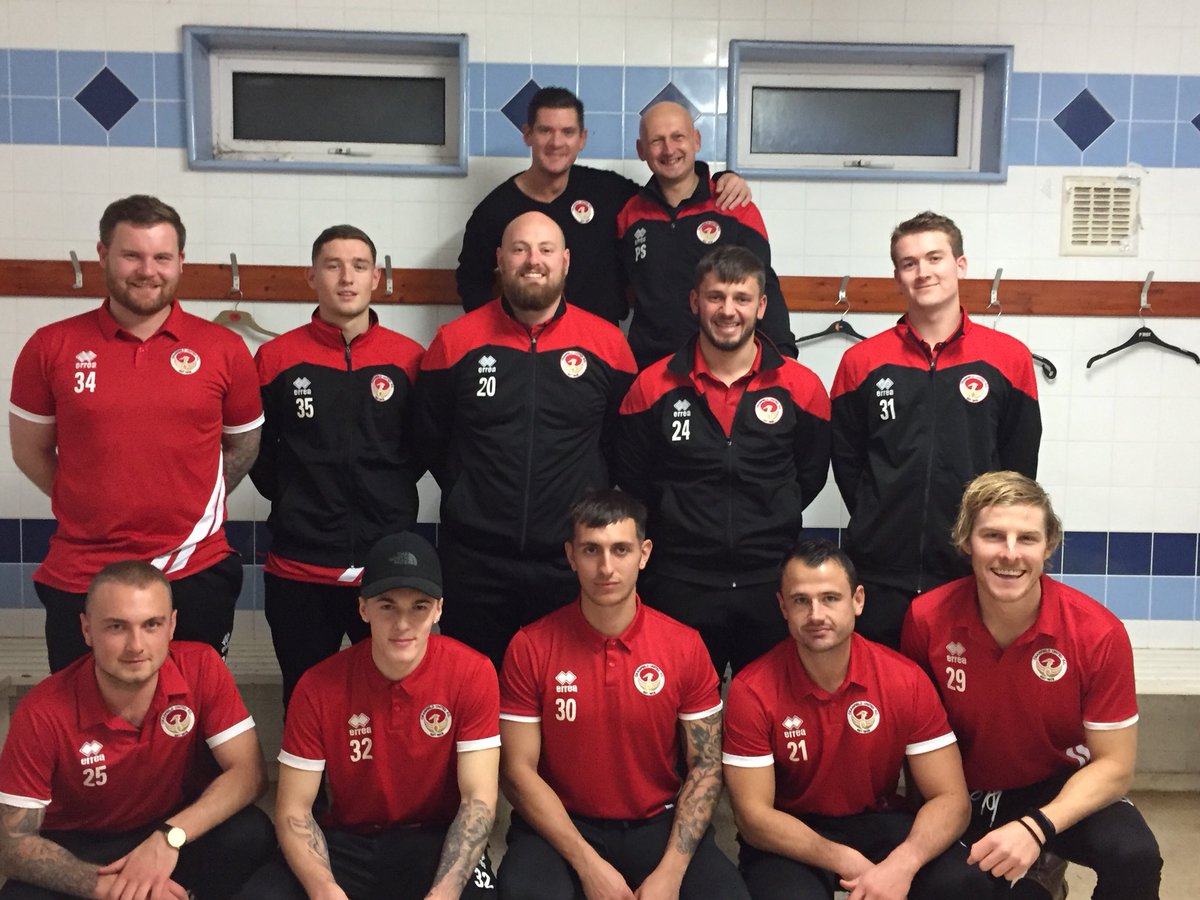 pete_sharman's tweet photo. Great 10-0 win for my Cranfield United Reserves this afternoon 😊 #proudgaffa! https://t.co/kPKQ15pDQN
