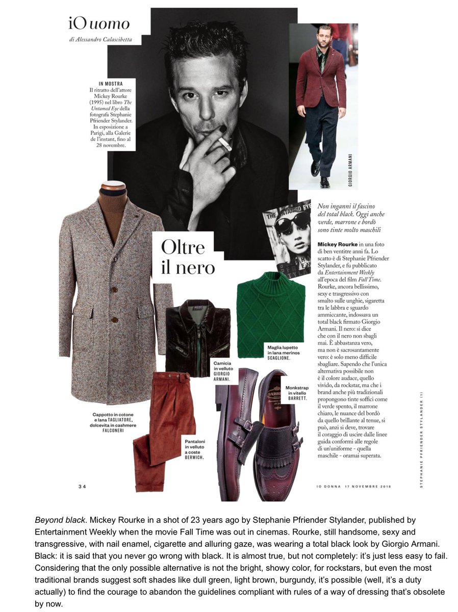 A_Calascibetta's tweet photo. Oggi su @IOdonna #menstyle via #themenissue #alessandrocalascibetta https://t.co/2r8OJqSrAH https://t.co/sVih7fp0FH