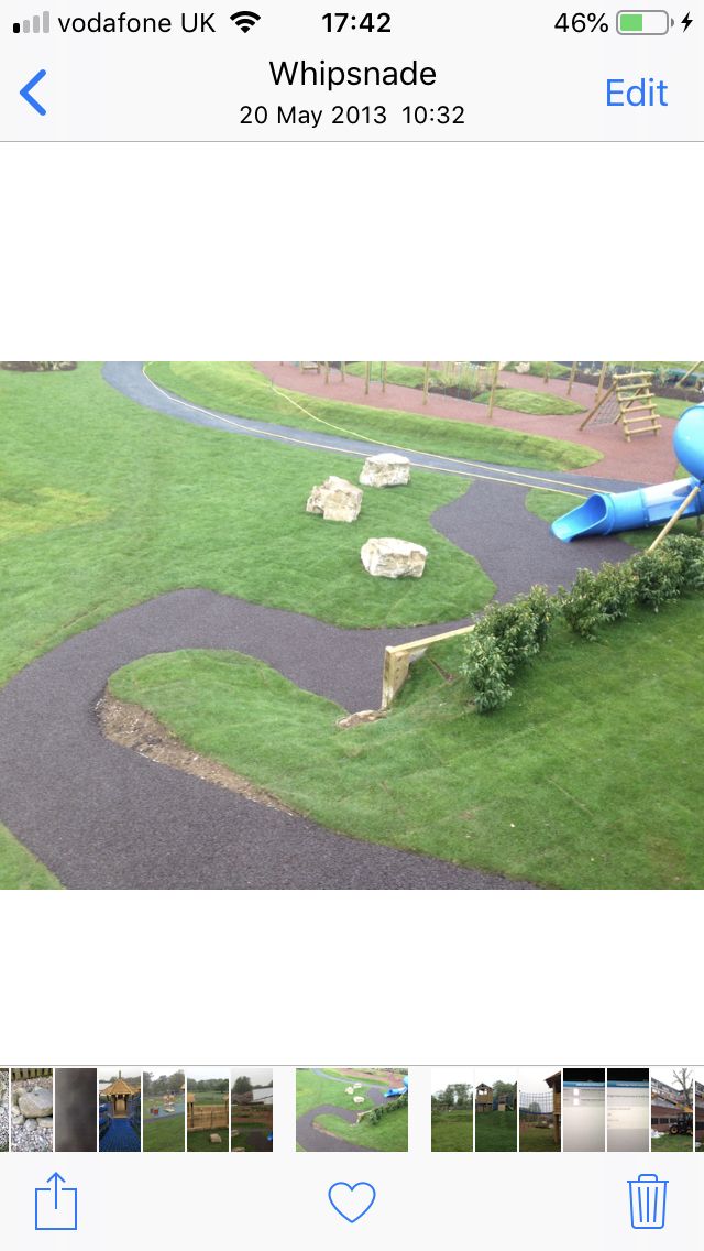 playgroundworks's tweet photo. Surface works at Whipsnade Zoo https://t.co/Yzj6dI7RMj