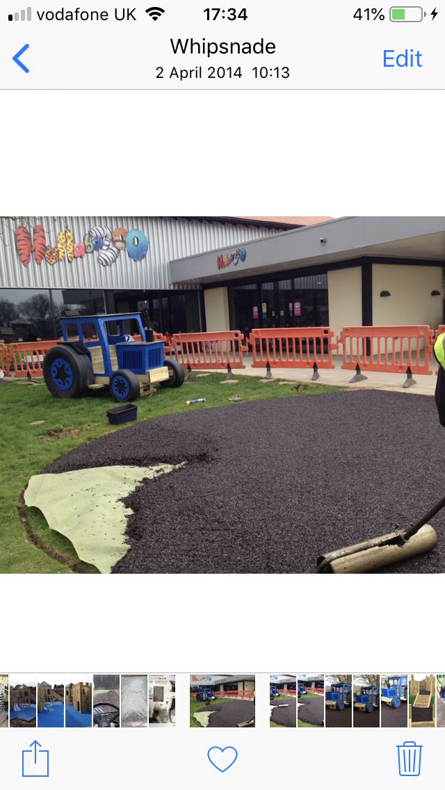 playgroundworks's tweet photo. Surface works at Whipsnade Zoo https://t.co/Yzj6dI7RMj