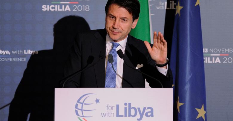 218news's tweet photo. تصريح إيطالي "صادم".. لم ينتبه إليه الليبيون
#Palermo #ForLibyaWithLibya
#218NEWS
https://t.co/INz8l7sIdH https://t.co/4D3tnPXop7