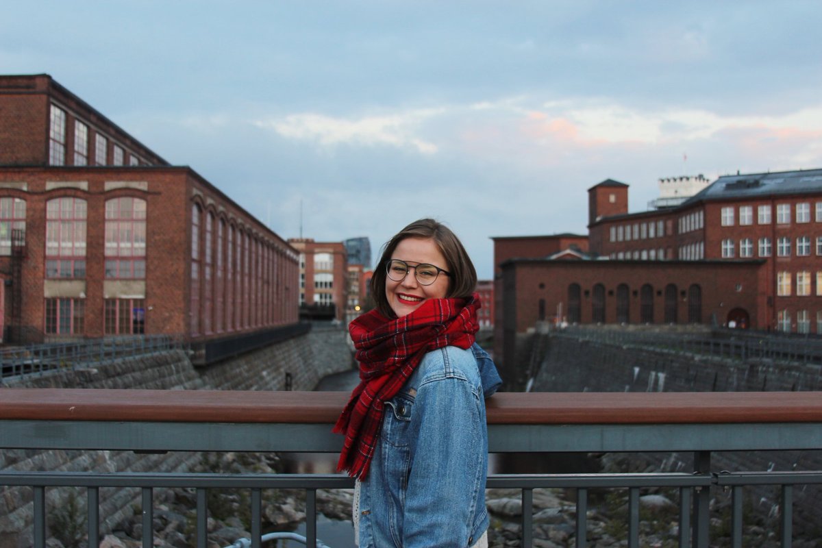 TamyTampere's tweet photo. Sanni Lehtinen on valittu Suomen ylioppilaskuntien liiton puheenjohtajaksi. Paljon onnea @sannileh! #sylliittari #sunsanni https://t.co/AhPkztdD2l