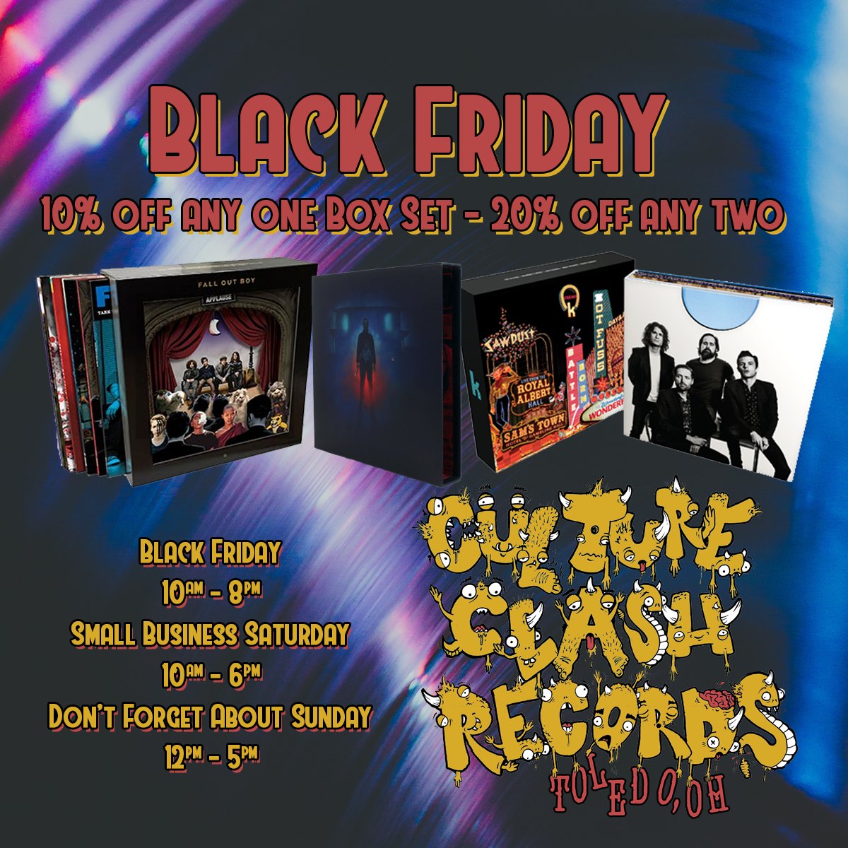 CultureClashRecords (@thecultureclash) on Twitter photo 