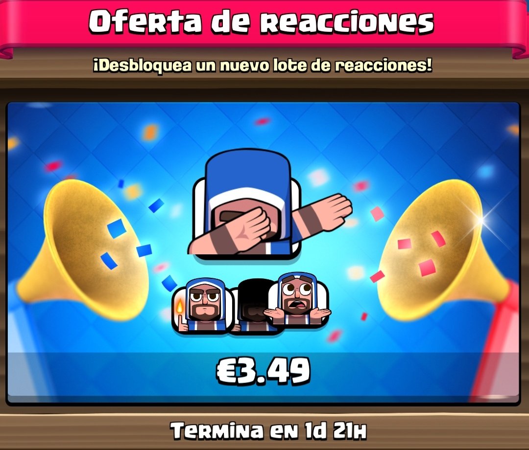 MalcaideCR's tweet photo. Como el meta hoy en día da asquito(sobre todo en desafíos) voy a rescatar un Top 5 de los mejores mazos en la historia de @ClashRoyaleES 

¿Podéis adivinar cuáles son? Si alguno lo hace le regalo unos emotes 😜😜

Go! Vídeo en dos horitas

⬇️⬇️⬇️ https://t.co/JoKiYevEVu