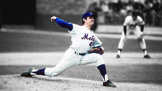 Happy 74th birthday to Hall of Famer Tom Seaver!  