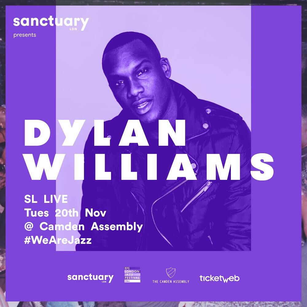 Realdyls's tweet photo. I haven't performed in a minute but on the 20th November (Tuesday) its going down @ Camden Assembly. If you're free pull up 

#SSLIVE
#WEAREJAZZ
#SOULSUNDAYS https://t.co/PcLkCVYfFS