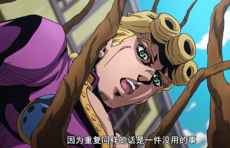 8823nb's tweet photo. ＃JOJO 
我茸总说什么都对 https://t.co/JFchU0rlwT