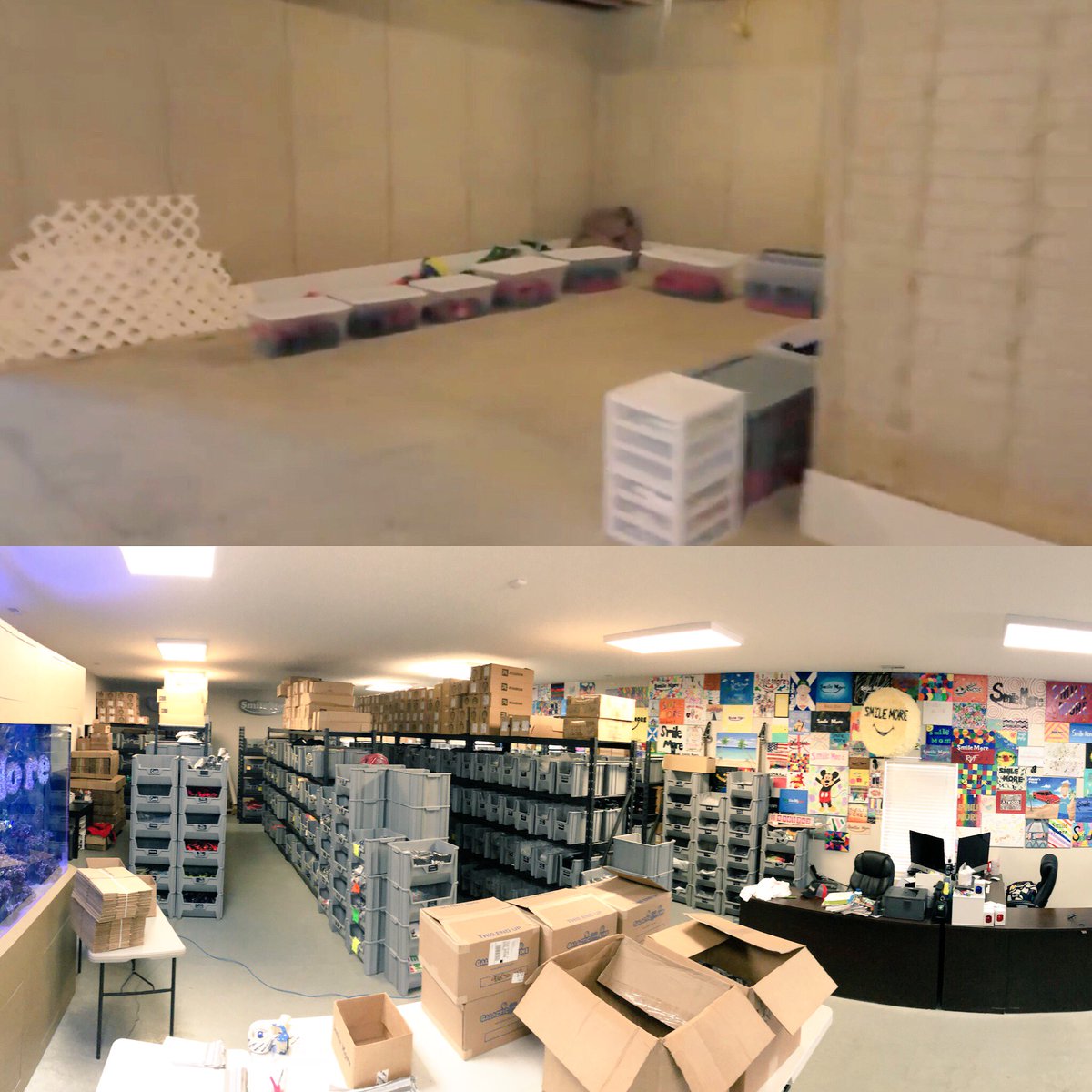 RomanAtwood's tweet photo. This blows my mind 🤯
2014 Smile More Store
2018 Smile More Store https://t.co/TzdiGxc8EV
