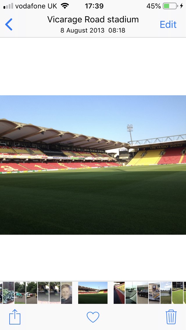 playgroundworks's tweet photo. Surfacing works at Watford FC https://t.co/L8EFPcspYk