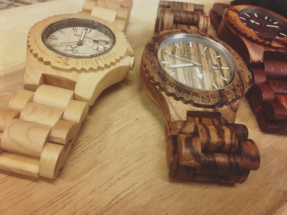 DesignWoodTH's tweet photo. ⏱⏰นาฬิกาไม้ ⌚️🕰
สอบถามและสั่งซื้อ
Line :@designwood (มี@ด้วย)
#book#ไม้#wood#laser#handmade#laserwood#cool#fashion#แกะสลัก#นาฬิกา#สายหนัง#นาฬิกาไม้ https://t.co/7SnAgkDcst