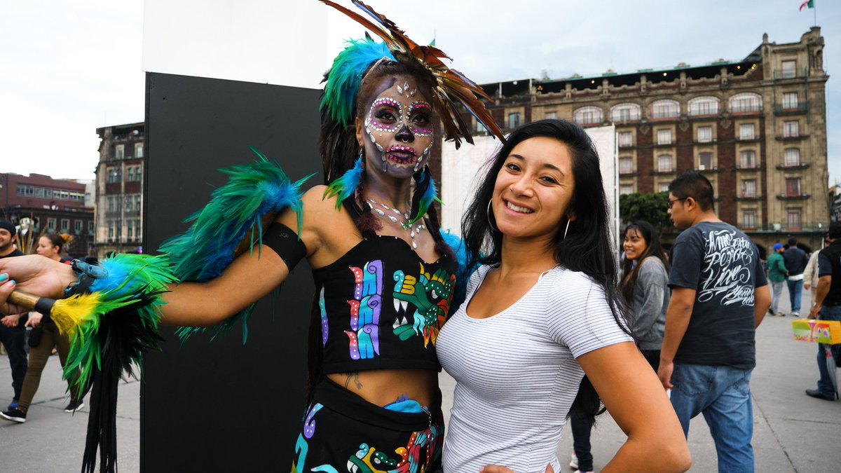 toddhata's tweet photo. Street food and Day of the Dead Festivities!

Check out the video https://t.co/v7RxnqurKJ

@thewillingroad @Divertliving @danvineberg @eternal_expat #diadelosmuertos #diademuertos #dayofthedead #mexicocity https://t.co/7LJmXYvqnK