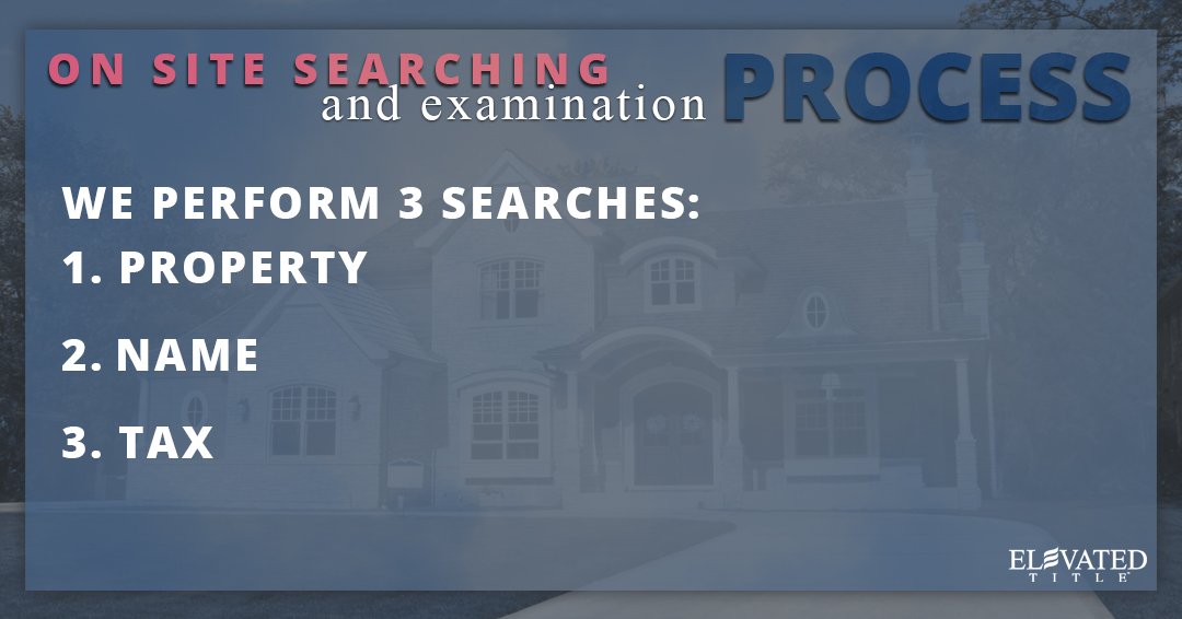 ElevatedTitle's tweet photo. There are so many different facets to what we do. These three steps are just a few of the many in the process. Learn more: https://t.co/IXiuyeDsCL
#elevatedtitle #closehappy #theelevatedtitleway #titleattorney #titleclosings #titleclosing #whatistitleinsurance #housetitle https://t.co/oYNLhbeSwu