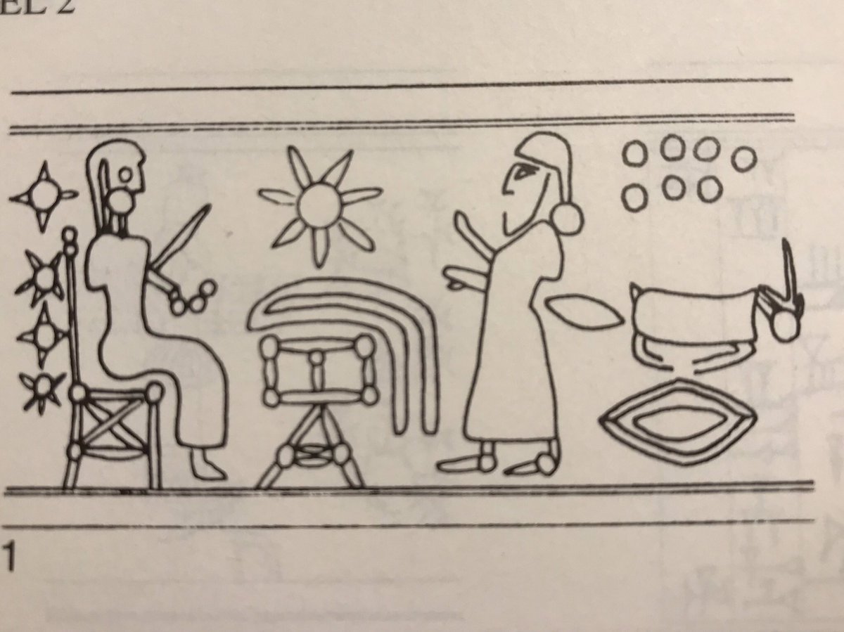 amy_gansell's tweet photo. Want to hear about goddesses, female genies, and ancient #Assyrian queens? I’m speaking in the #ArtHistory session in the Aspen Room at 12:20 today #ASOR2018 https://t.co/rNLGZLNidQ