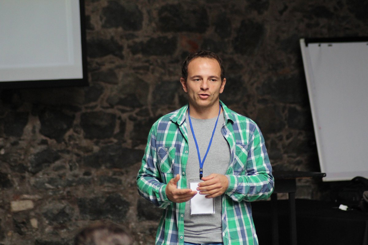 Developer Mentor a #SWCTA18, <a href="/carloleonardi_/">Carlo Leonardi</a> è CTO di <a href="/Paradigma_Inn/">Paradigma</a>, Docente della <a href="/sjobsacademy/">Steve Jobs Academy</a> e Founder di @Catania_Js.

#StartupWeekend #ACTion #StartupCatania