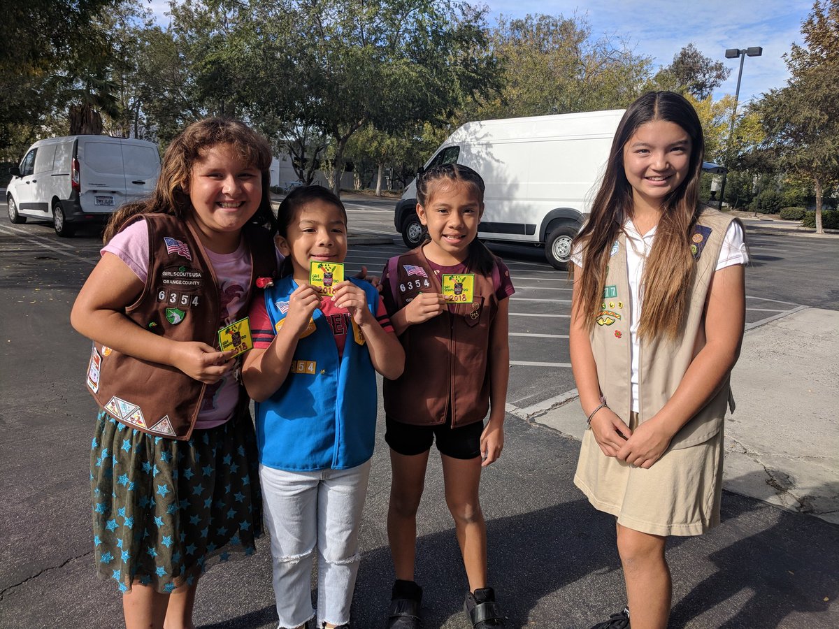 Media Tweets by Girl Scouts OC (GirlScoutsOC) Twitter