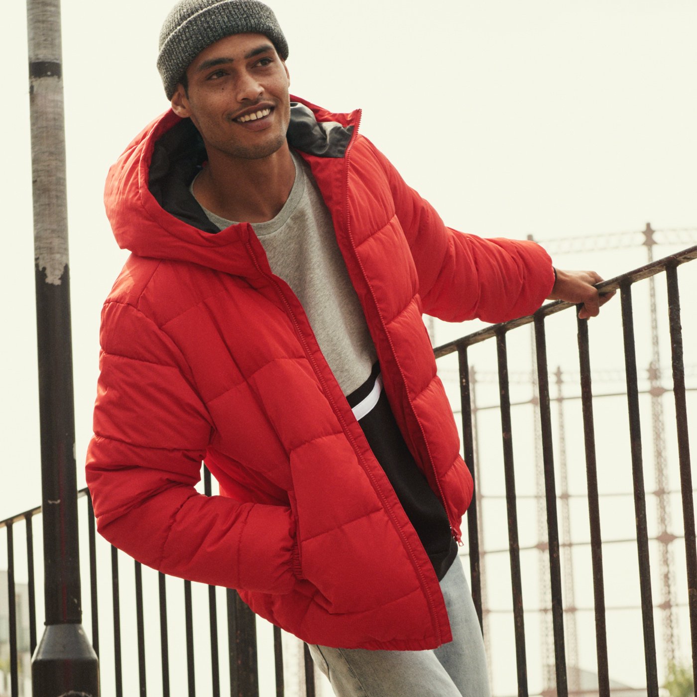 Hm winter cheap jacket