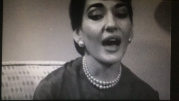 MmeCallas's tweet photo. I don't need the money, dear. I work for art. #MariaCallas https://t.co/p3zb6ZKXgk