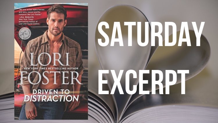 HarlequinBooks's tweet photo. This week's #SaturdayExcerpt is from @LoriLFoster's DRIVEN TO DISTRACTION! Check out this sneak speak of her Nov 20th release via our HQ blog here>>> https://t.co/JfYKTOFSmw https://t.co/ktuOBitdxZ