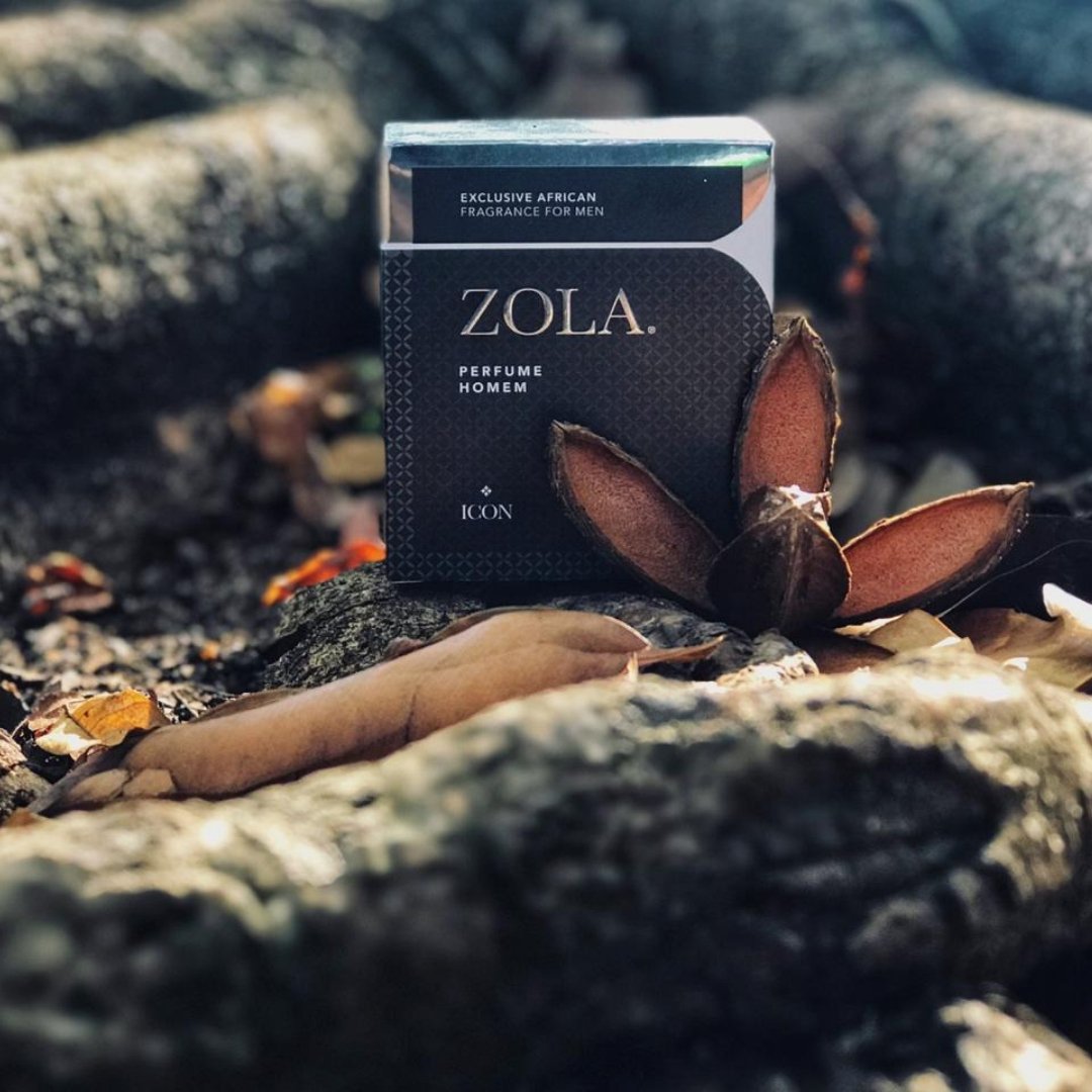 Icon_angola's tweet photo. Zola, uma fragrância única by ICON.

#perfumesfemininos #perfumesmaculinos 
#fragranciasfemininas #fragranciasmasculinas
#viveravida #elegancia #moda #Angolanfashion 
#empreendedorismo #Icon #Kiese #wami #zola
#kero #inconbeone #eusouumicon #huambo https://t.co/CKnwWKGcfS