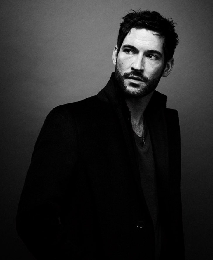Happy Birthday to a wonderful, gorgeous, Lucifer... Mr Tom Ellis !   