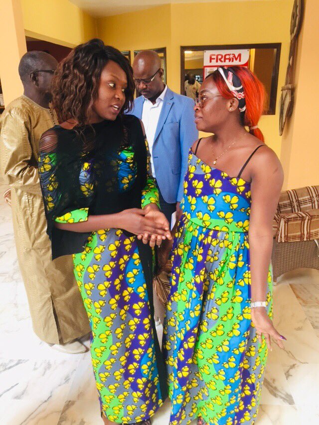 albadaradi's tweet photo. En direct de la Convention Nationale de la @jcinews Sénégal 🇸🇳 à l’Hotel Framissima Palm Beach, Saly ⭐️⭐️⭐️⭐️

#RoadToSaly2018
#CONA2018 https://t.co/LP0MshNsHy