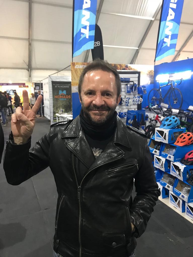 ExpoBikeCol's tweet photo. Las visitas que recibimos en #ExpoBike2018 https://t.co/JVDdBixebc