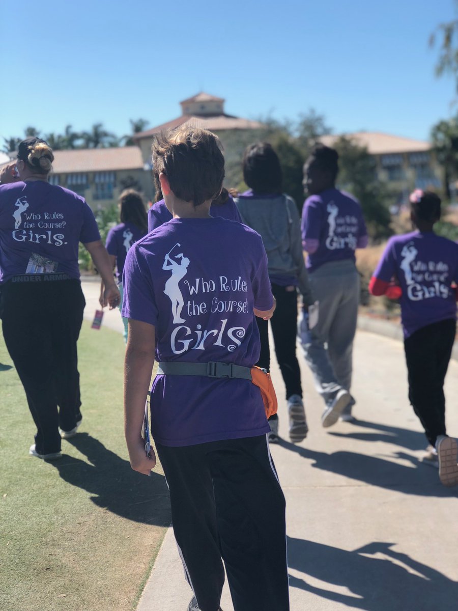 FirstTeeTampa's tweet photo. Today our https://t.co/LMcGtKaDYC girls golfers took a field trip down to the CME Group Tour Championship in Naples on the LPGA tour!!! For more info on the https://t.co/LMcGtKaDYC go to https://t.co/2HZlrvIInV!!!
#firstee #firstteetampa #firstteetampabay #girlsgolf https://t.co/UhM79S1due