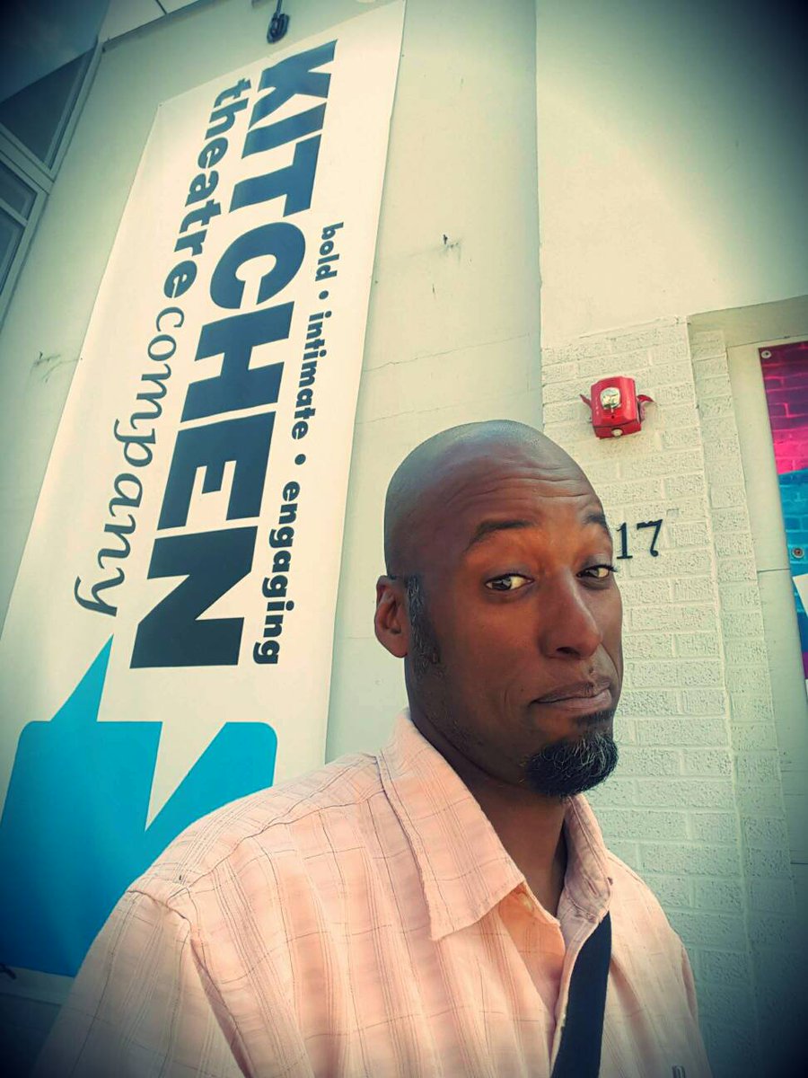 Kenneth Mclaurin Comedian On Twitter Kitchen Theatre Company