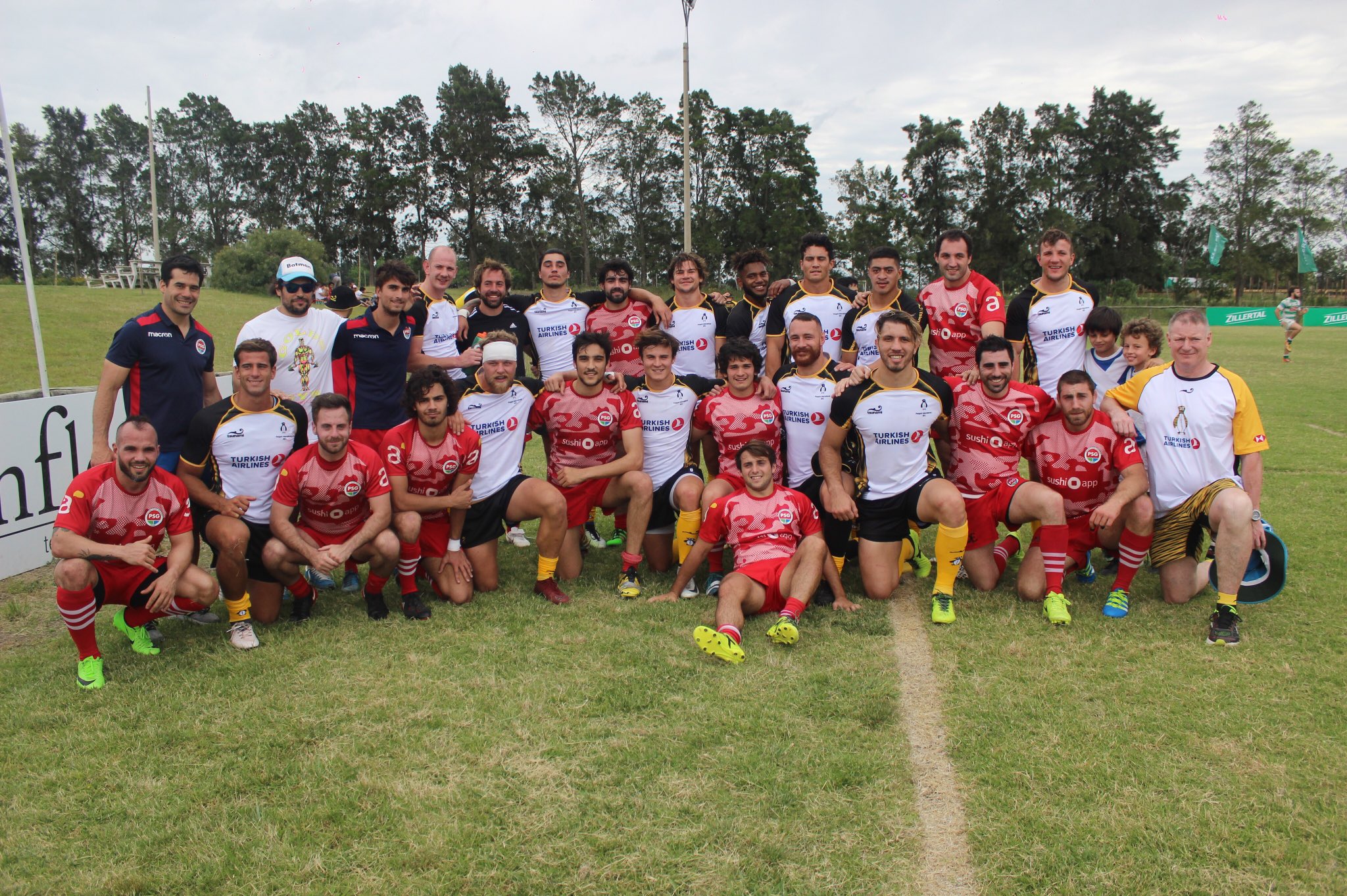 PSG Rugby Club on Twitter: 
